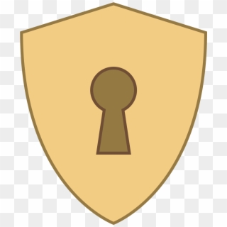 Security Lock Icon - Emblem, HD Png Download