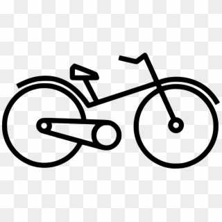 Bicycle Vehicle Wheelers - Bicycle Clip Art, HD Png Download