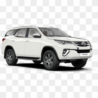 5 - Toyota Fortuner, HD Png Download