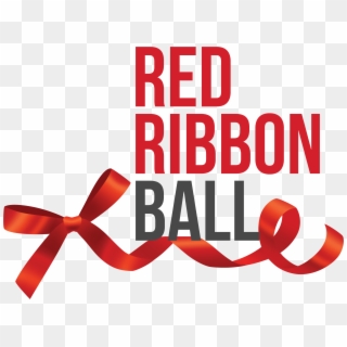 Each Year, Aids Outreach Hosts The Red Ribbon Ball, - Thatcherjoe, HD Png Download