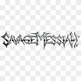 Metallica Drawing Band Slayer - Savage Messiah, HD Png Download