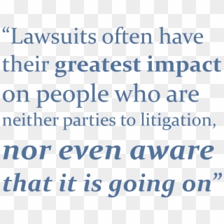 Lawsuits-quote - Entegra Bank, HD Png Download