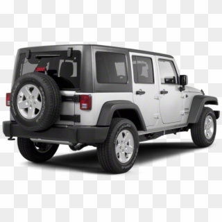Pre-owned 2011 Jeep Wrangler Unlimited Sahara 4d Sport - 2018 Jeep Wrangler Unlimited Black, HD Png Download