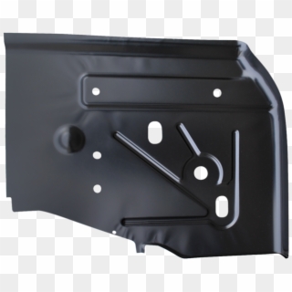 Jeep Wrangler Rear Floor Pan Front Section Driver Side - Nightstand, HD Png Download