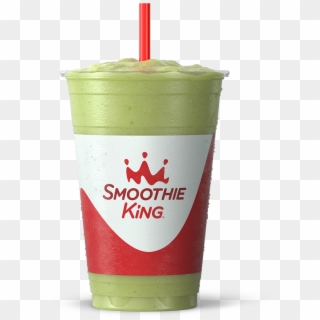 Sk Wellness Veggie Carrot Kale Dream - Smoothie King Cups, HD Png Download