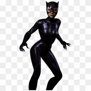 Catwoman Png Transparent Images - Catwoman Batman Returns Png, Png Download