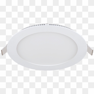 Round Led Panel Light - Ceiling, HD Png Download