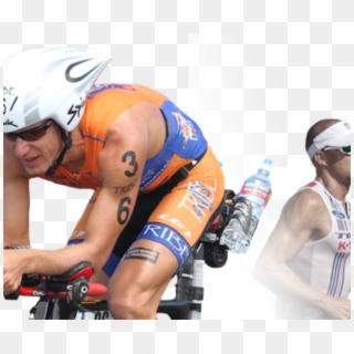 Ironman Triathlon, HD Png Download
