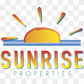 Sunrise Properties Logo Png Transparent - Sunrise, Png Download