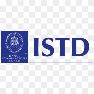Istd Logo [imperial Society Of Teachers Of Dancing] - Imperial Society Of Teachers Of Dancing, HD Png Download