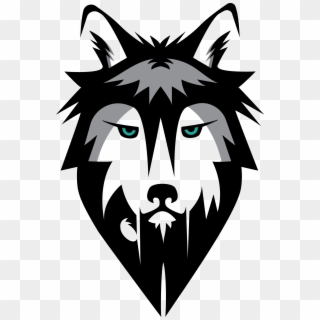 Wolf - Challenge School Logo, HD Png Download