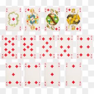 Cards Png Free Image Download - Playing Card, Transparent Png