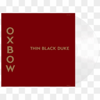 Thin Black Duke Repress Vinyl Lp - Paper, HD Png Download