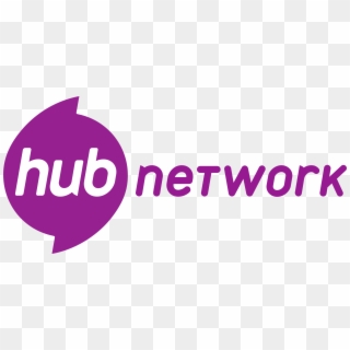 Hub Network Logo Png Transparent - Hub Network Logo, Png Download