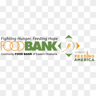 Logo Logo - Food Bank Tulsa, HD Png Download
