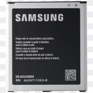 Samsung Galaxy Grand Prime Battery - Original Samsung J1 Ace Battery, HD Png Download