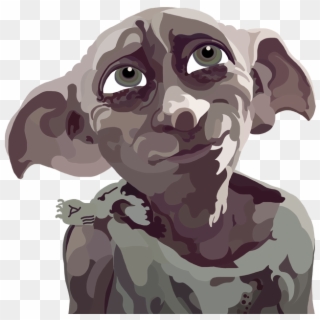 Elf Png Dobby - Dobby Png, Transparent Png