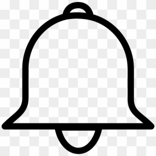 Png Icon Free Download - Bell Animated Black And White, Transparent Png