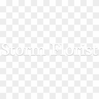 Storm Florist - Calligraphy, HD Png Download