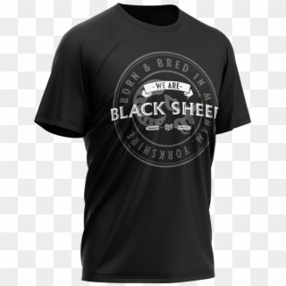 Bs Weareblacksheep Black - Seder Masochism T Shirt, HD Png Download