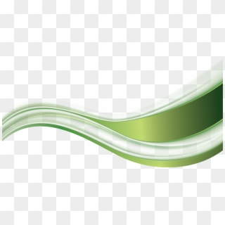 Green Wave, HD Png Download