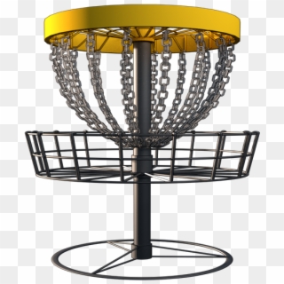 Disc Golf Basket Png, Transparent Png