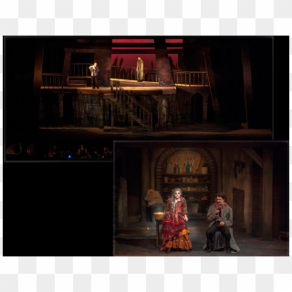 Scott Aronow - Theatrical Scenery, HD Png Download