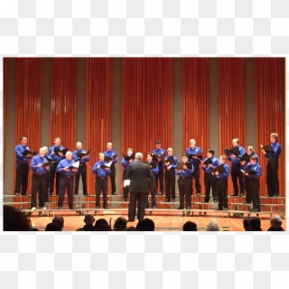 Alumni Chorus - Stage, HD Png Download