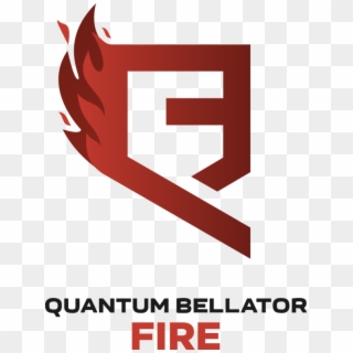 Quantum Fire Sold To - Quantum Bellator Fire Logo, HD Png Download