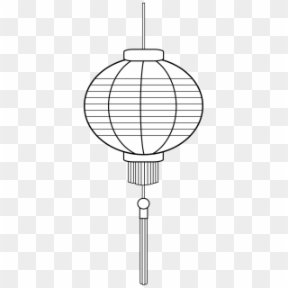 Chinese Lantern Png, Transparent Png
