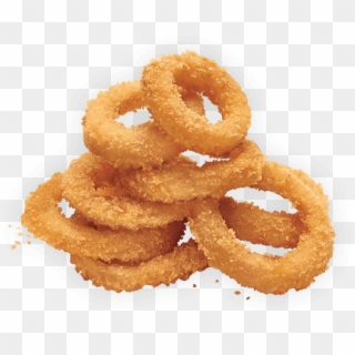 Onion Rings Png - Onion Ring, Transparent Png