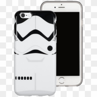 Cover Iphone6 Starwars Stormtrooper Couple 13614 - Cover Star Wars Iphone, HD Png Download