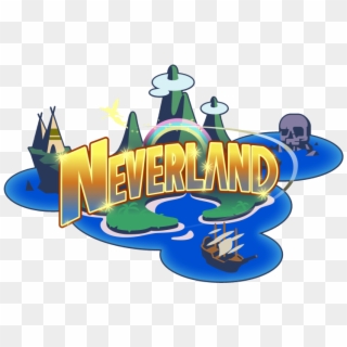 Neverland - Kingdom Hearts Birth By Sleep Neverland, HD Png Download
