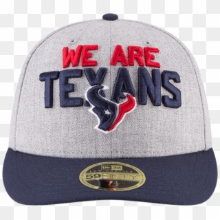 Houston Texans - Transparent Texans Hat, HD Png Download