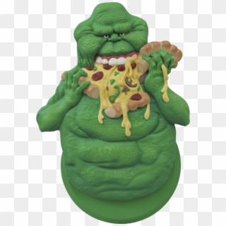 Pizza Cutter Ozzie Collectables - Slimer Ghostbusters, HD Png Download