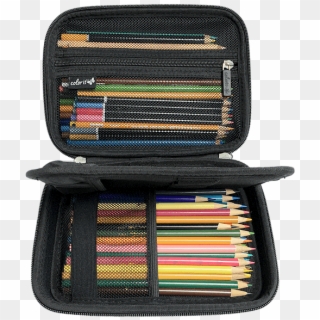 Eva Carrying Case For Multipurpose Pencils, Pens, Or - Pencil, HD Png Download