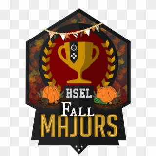 Fall Majors Logo - Hsel Spring Major, HD Png Download