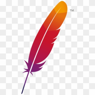Apache Logo Asf Apache Software Foundation Http Server - Apache Logo Svg, HD Png Download