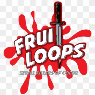 Fruitloops - Graphic Design, HD Png Download