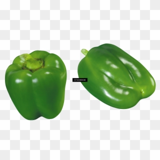 Green Bell Peppers Png - Peppers Transparent Jpg, Png Download