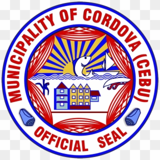 Municipality Of Cordova Official Seal - Incirliova Belediyesi, HD Png Download