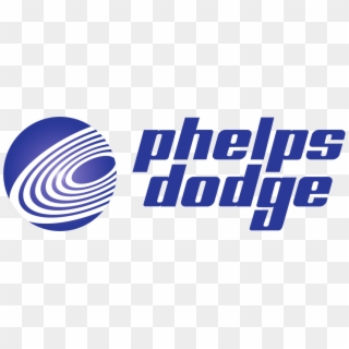 File - Phelps Dodge - Svg - Phelps Dodge Logo Png, Transparent Png