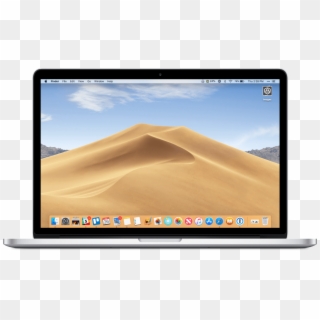 Image Of Macos Mojave On Macbook Pro, Which New Apple - Mac Os Mojave Macbook Pro, HD Png Download