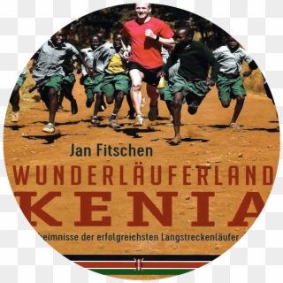 Wunderläuferland Kenia - Jan Fitschen, HD Png Download