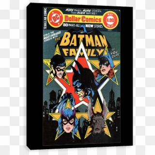 Batman Family, HD Png Download