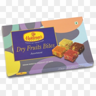 Dryfruitbite Box F - Haldiram, HD Png Download
