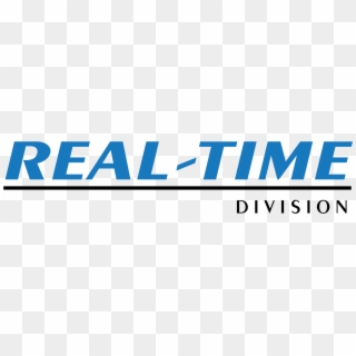 Real Time Division Logo Png Transparent - Parallel, Png Download