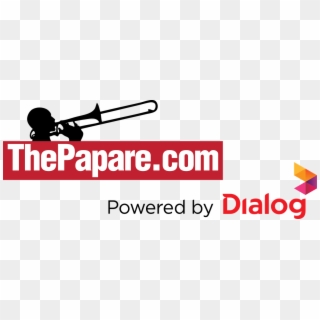 Thepapare - Dialog Logo Sri Lanka, HD Png Download