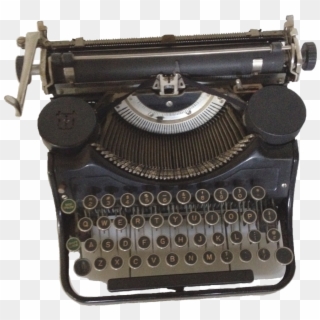 Typewriter , Png Download - Machine, Transparent Png