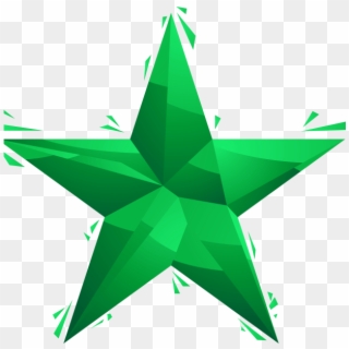 Lasallian Star Png - Red Five Point Star, Transparent Png